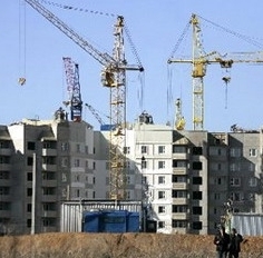 Делегация Союза строителей Тюменской области продолжает знакомиться с опытом Гомельской области