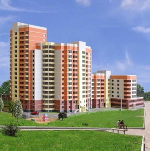 География строительства арендного жилья в Гомельской области в 2015 году будет расширена