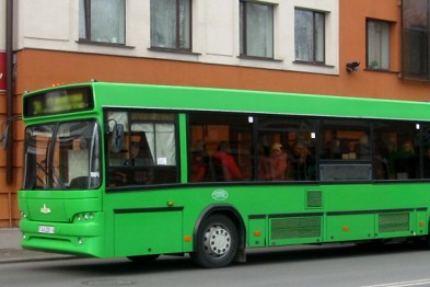 В Гомеле автобус маршрута №28 пустят до конечной через центр