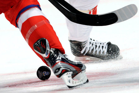 Хоккеисты «Гомеля» в рамках очередного тура открытого чемпионата Беларуси крупно обыграли в Новополоцке местный Химик-СКА