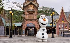 Оживший персонаж из культового мультфильма