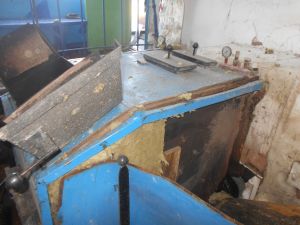 В Калинковичском районе в детском саду разорвался отопительный котёл