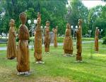 Умельцы из Гомельской области примут участие в празднике-конкурсе мастеров деревянной монументальной скульптуры "Солнечное тепло дерева"