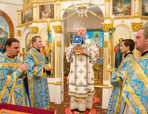 В это воскресенье в гомельском храме святого Архангела Михаила  пройдет празднование масленицы в православных традициях