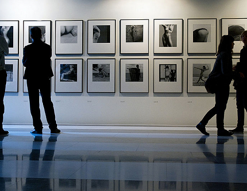 Завтра в Музее истории города Гомеля открывается выставка  «Фотолаборатория»