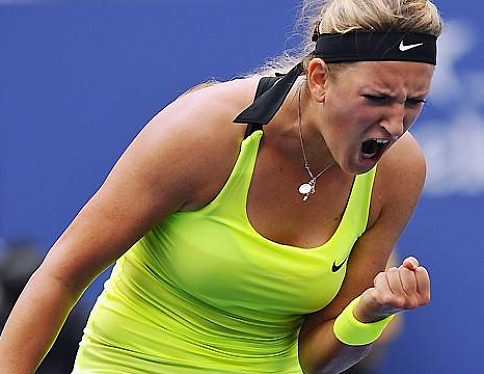 Виктория Азаренко победно начала выступление на престижном теннисном турнире в американском Майами