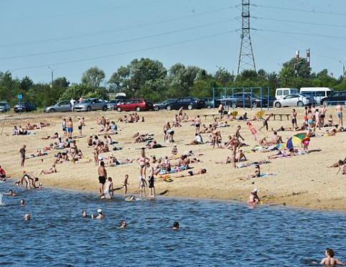 Все белорусские пляжи готовы к летнему сезону