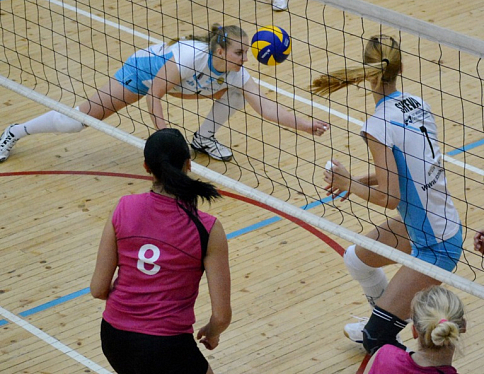Стартовали женские чемпионаты Беларуси по волейболу и баскетболу