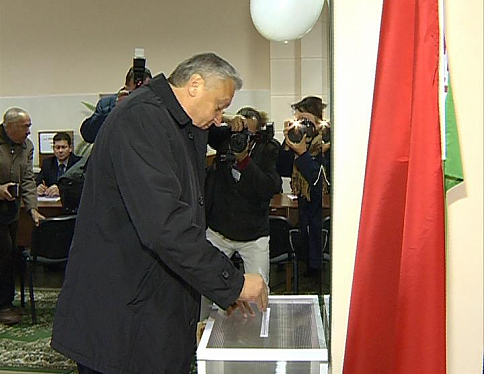 475 тысяч человек проголосовали в Гомельской области