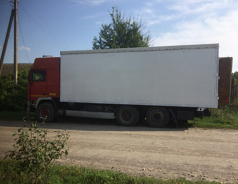 Житель Добрушского района вёз 16 тонн металлолома