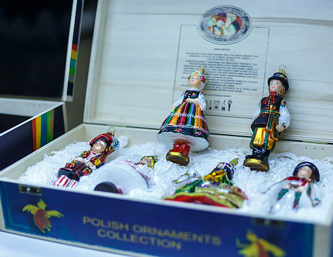 Гомельчан приглашают в "Музей ёлочных игрушек"
