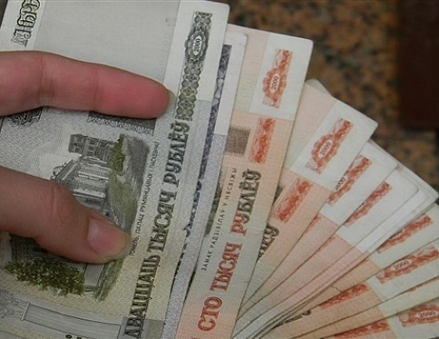 Номинальная начисленная среднемесячная  заработная плата работников нашего региона в январе-мае этого года составила 5 миллионов 875 тысяч белорусских рублей