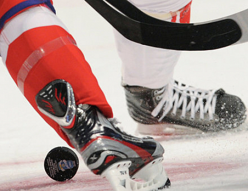 Накануне прошли первые матчи в рамках чемпионата Беларуси по хоккею