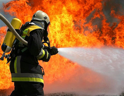 В этом году в Гомельской области огонь забрал жизни 68 человек