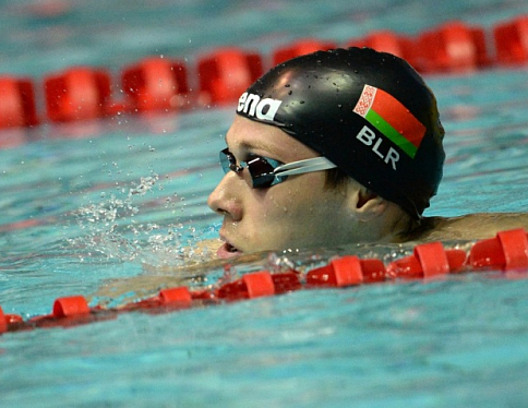 Очередная победа гомельского пловца Евгения Цуркина на международных соревнованиях