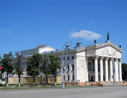 В Гомеле продолжается 12-й Международный фестиваль «Славянские театральные встречи»