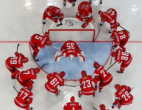 Беларусь подала заявку на проведение чемпионата мира по хоккею в 2021 году