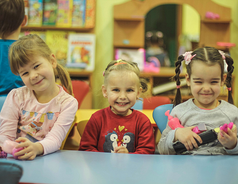 До 2020 года в Беларуси построят 70 дошкольных учреждений