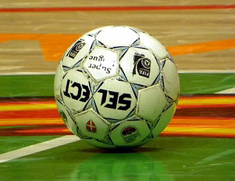 Гомельский «Ветразь» пробился в четвертьфинал Кубка страны по мини-футболу
