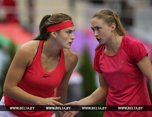 Соболенко и Саснович претендуют на призы WTA