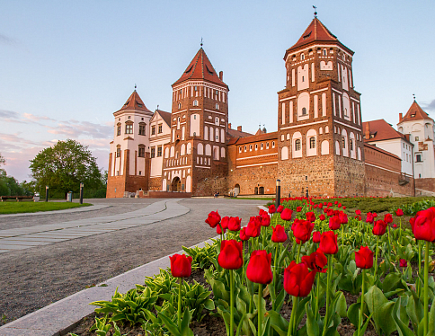 Конкурс туристических фото проходит в Беларуси 