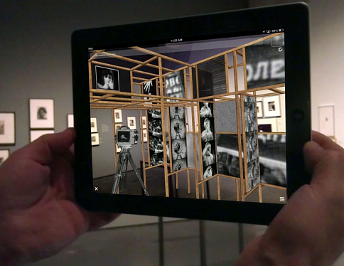 Выставка картин дополненной реальности "МирРаж" откроется в Гомеле 7 марта