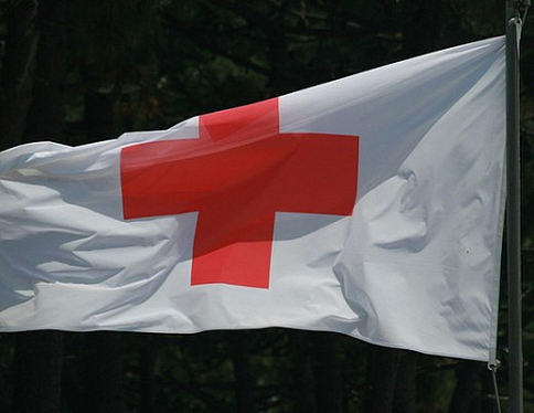 В Беларуси стартует месячник Красного Креста под девизом "Знак милосердия и гуманности"