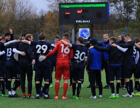 «Луч» стал чемпионом Беларуси по футболу в первой лиге