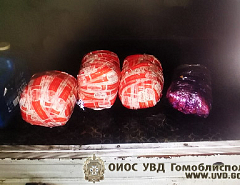 Пять килограммов наркотиков обнаружили у гражданина Молдовы