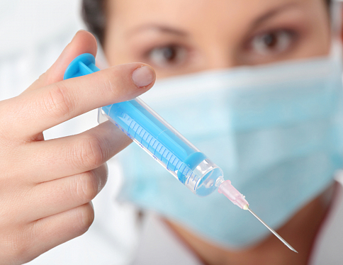 В Гомельской области от гриппа уже вакцинировано около 15% населения