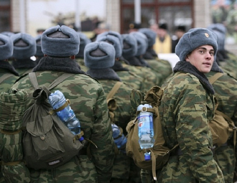 30 ноября в Беларуси завершается осенний призыв в Вооруженные Силы