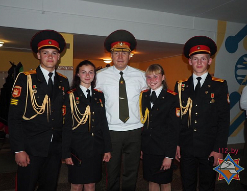 Россияне победили на  XV Международном слёте юных спасателей-пожарных