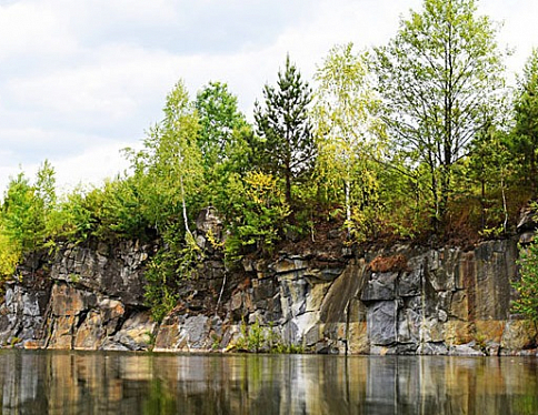 В Лельчицком районе начали разработку месторождения гранита