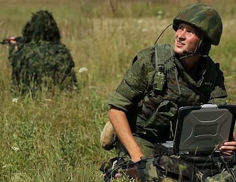 Сегодня профессиональный праздник отмечают белорусские войска связи