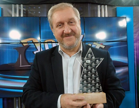 Леонид Климович награждён медалью "За трудовые заслуги"