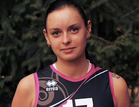 Волейбол. Дарья Ионова переходит в «Сахалин»