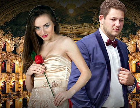 27 февраля в Белой гостиной дворца Румянцевых и Паскевичей состоится концертная программа «Он, Она и Опера»