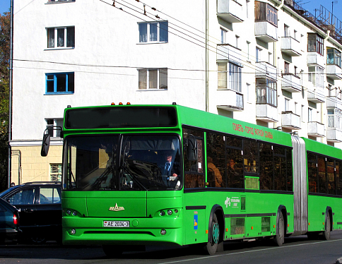 В Гомеле организована работа автобусов городских и пригородных маршрутов, которые будут следовать на кладбища