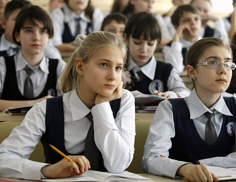 В новом учебном году число учащихся в учреждениях общего среднего образования Гомеля увеличится на 2 тысячи