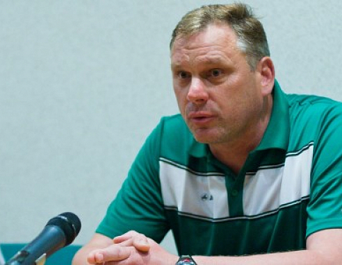 Главный тренер "Гомеля" Владимир Гольмак охарактеризовал вторую часть чемпионата как провал