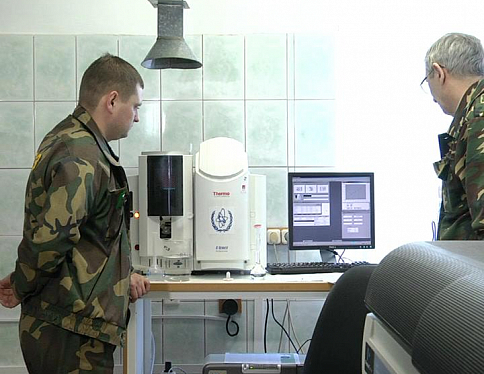 В Полесский радиационно-экологический заповедник доставлено новое оборудование