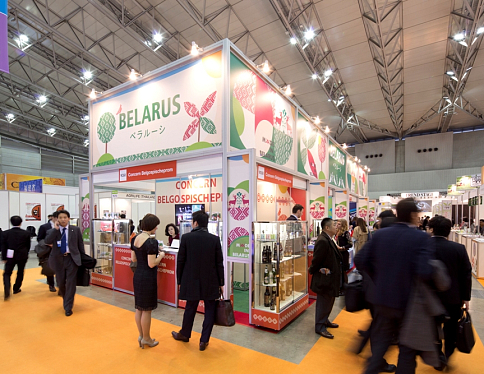 Белорусские продукты оценили в Китае