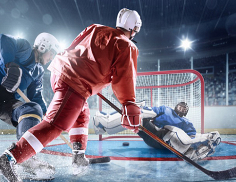 13 февраля состоится 38 тур в чемпионата страны по хоккею