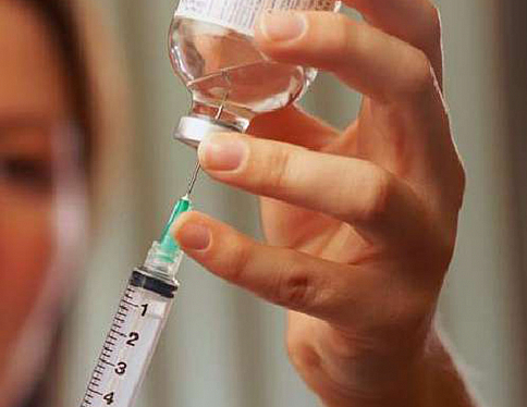 В Гомельской области продолжается кампания по иммунизации населения против гриппа