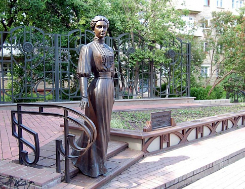 14 апреля  отмечается день памяти Ирины Паскевич