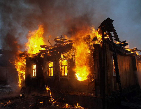 В Гомельской области снизилось количество пожаров и погибших на них людей