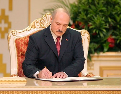 Президент Беларуси сегодня принял кадровые решения