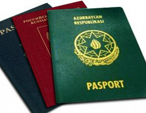 Житель Дагестана представлялся пограничникам гражданином сразу трёх стран