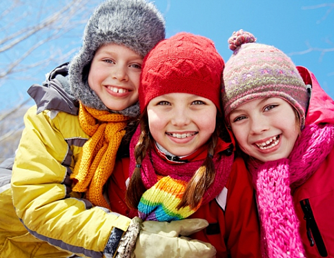 Более 63 тысяч детей оздоровят на зимних каникулах