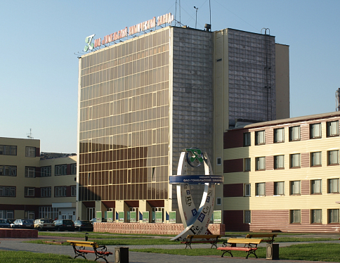 "Гомельский химический завод" представил свою продукцию в Словакии